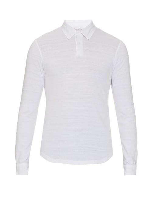 Orlebar Brown Webster Cotton-jersey T-shirt