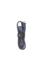 Matchesfashion.com Native Union - Belt Cable 1.2m Charging Cable - Mens - Blue