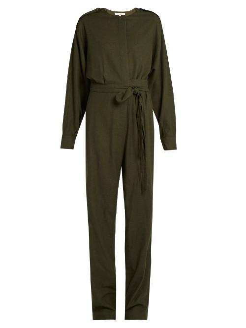 Tibi Owen Jumpsuit