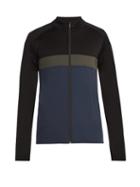 Matchesfashion.com Capranea - Clint Zip Through Performance Jacket - Mens - Black Multi