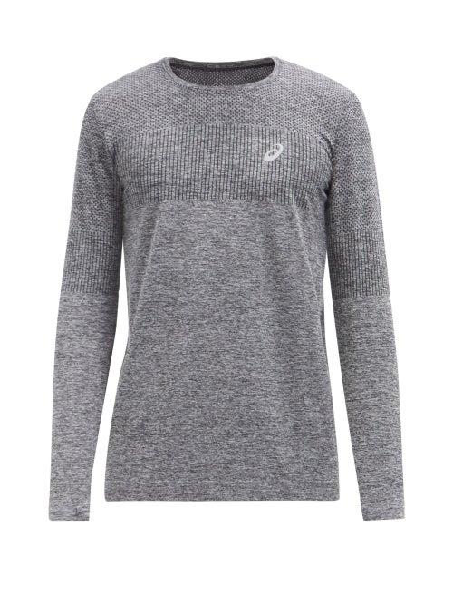 Asics - Race Jersey Performance Top - Mens - Black