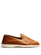 Maison Margiela Babouche Leather Loafers