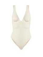Marysia Swim Nassau Reversible Tie-back Swimsuit