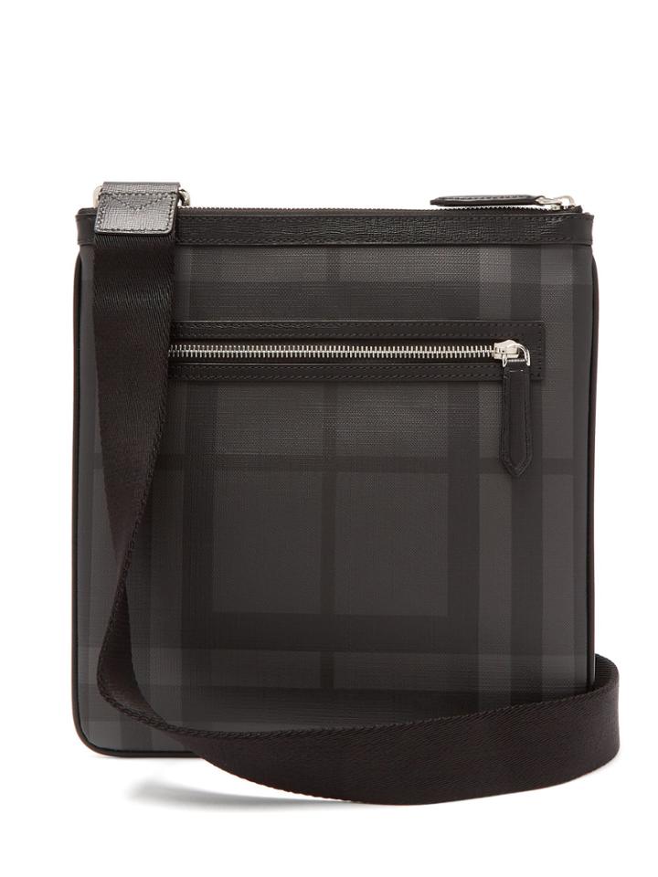 Burberry London Check Cross-body Bag