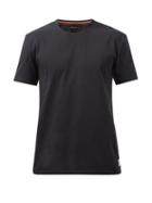 Paul Smith - Cotton-jersey Pyjama Top - Mens - Black