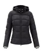 Matchesfashion.com Bogner - Coro-d Hooded Quilted Down Ski Jacket - Womens - Black