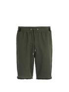 Matchesfashion.com Helmut Lang - Distressed Shorts - Mens - Khaki