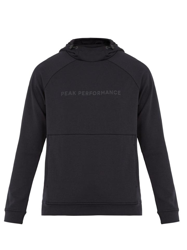 Peak Performance Pulse Hooded Performance Sweatshirt