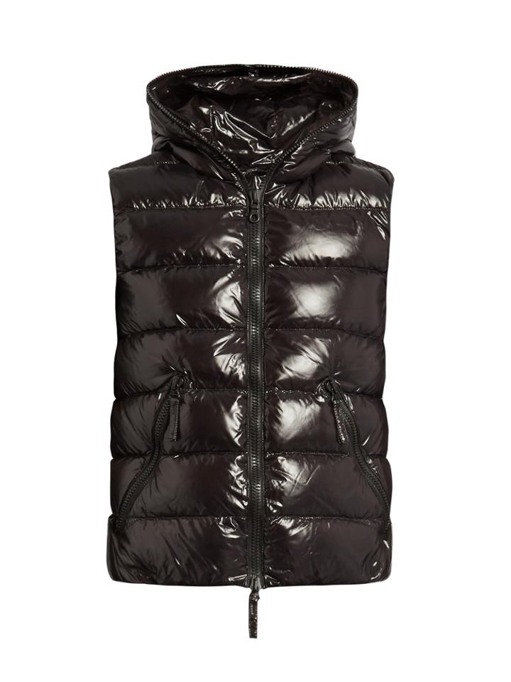 Duvetica Aristeo Hooded Quilted Down Gilet