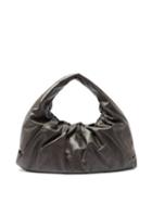 Matchesfashion.com Bottega Veneta - The Pouch Shoulder Medium Leather Bag - Womens - Brown