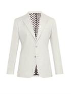 Dolce & Gabbana Single-breasted Notch-lapel Blazer