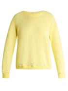 Bliss And Mischief Pigment Jersey Sweatshirt