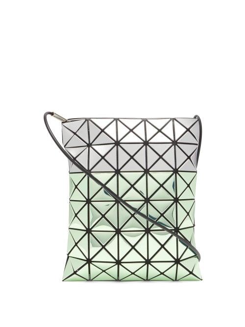 Matchesfashion.com Bao Bao Issey Miyake - Platinum Mermaid Cross Body Bag - Womens - Silver Multi