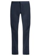 Aeance Wool-blend Trousers