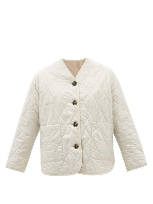 Weekend Max Mara - Aquila Jacket - Womens - Cream