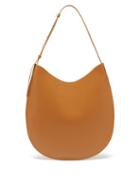 Matchesfashion.com Aesther Ekme - Leather Shoulder Bag - Womens - Tan