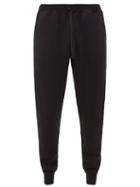 Tom Ford - Cuffed Cashmere Track Pants - Mens - Black