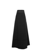 Isabel Marant Riley A-line Maxi Skirt
