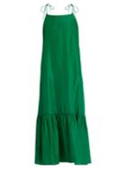 Loup Charmant Kalahari Silk Maxi Dress