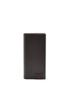 Gucci Agora Bi-fold Grained-leather Wallet