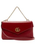 Gucci Thiara Gg Leather Shoulder Bag
