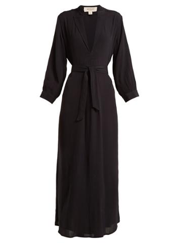 Wiggy Kit St Germain Crepe Dress
