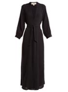 Wiggy Kit St Germain Crepe Dress