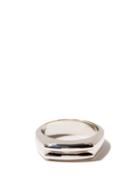 Matchesfashion.com Pearls Before Swine - Axe Sterling-silver Ring - Mens - Silver