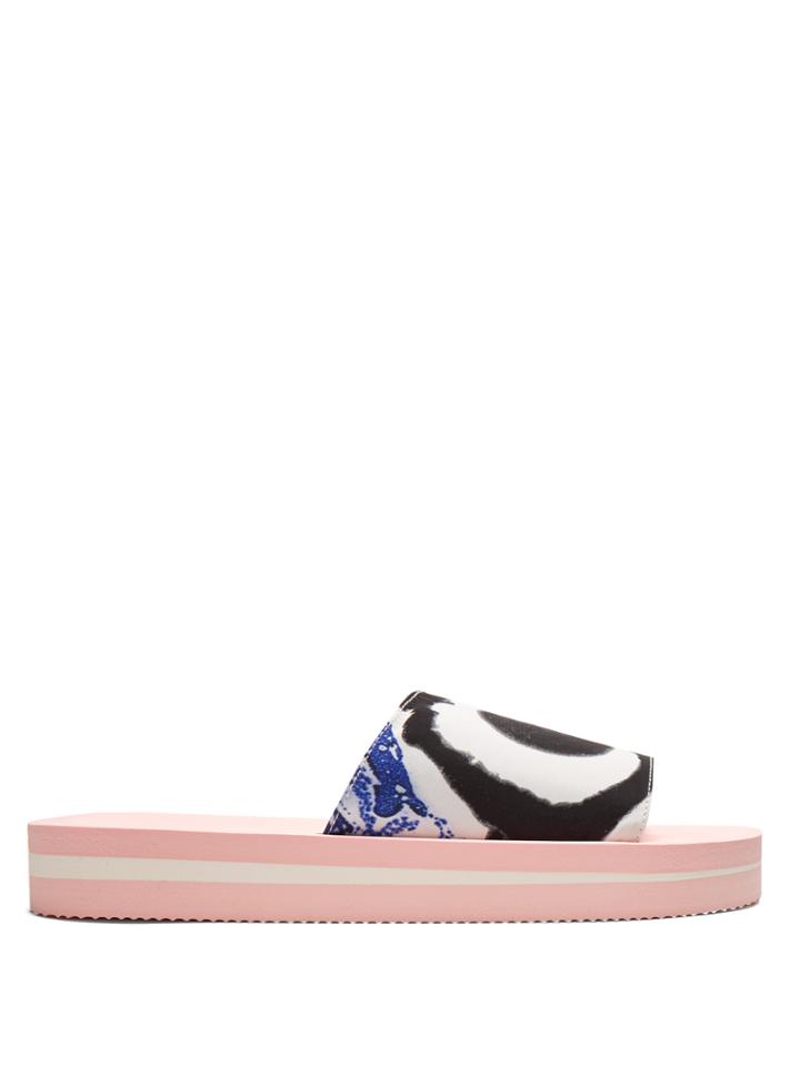 Acne Studios Tania Eyeball Slides