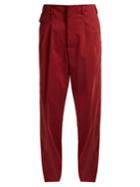 Golden Goose Deluxe Brand Sally Low-slung Wide-leg Trousers