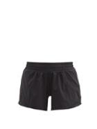 Matchesfashion.com Lululemon - Hotty Hot 4 Shorts - Womens - Black