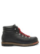 Matchesfashion.com Montelliana - Alberto Leather Ankle Boots - Mens - Black