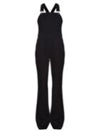 Stella Mccartney Flared Denim Dungarees