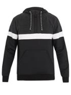 Givenchy Colour-block Hooded Cotton-blend Sweatshirt