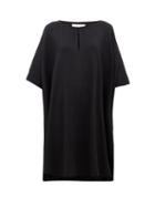 Matchesfashion.com The Row - Renato Oversized Cady Tunic - Womens - Black