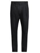 Lemaire Tapered-leg Cotton Trousers