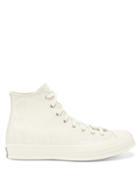 Converse - Chuck 70 Leather High-top Trainers - Mens - White Multi