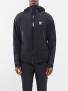 66 North - Snfell Hooded Neoshell Jacket - Mens - Black