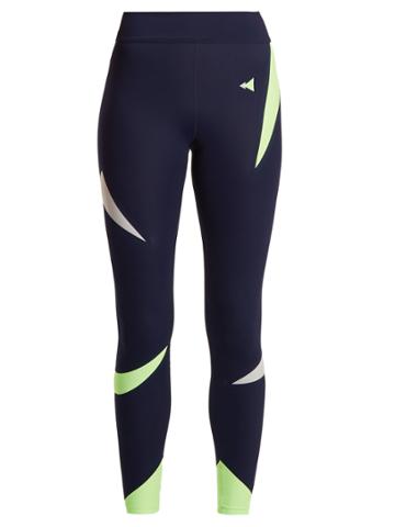 Laain Tamara Contrast-panel Compression Leggings