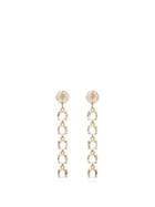 Matchesfashion.com Suzanne Kalan - Topaz & 14kt Gold Drop Earrings - Womens - Yellow Gold