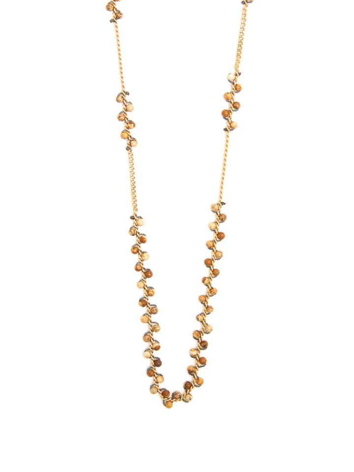 Isabel Marant Perky Sautoir Long Necklace