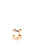 Matchesfashion.com Repossi - Berbere Diamond & 18kt Rose-gold Ear Cuff - Womens - Rose Gold