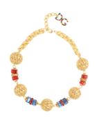 Dolce & Gabbana Charm-embellished Necklace