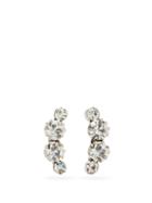Matchesfashion.com Isabel Marant - Crystal Stud Earrings - Womens - Crystal