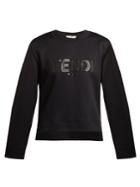 Fendi Logo-print Neopene Sweatshirt