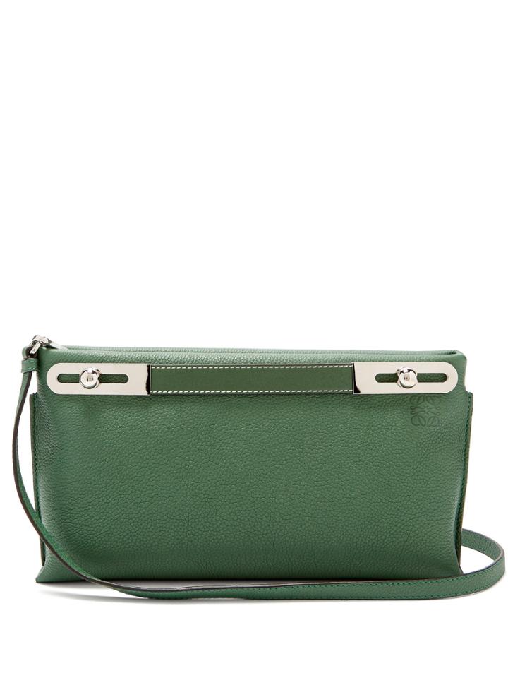 Loewe Missy Small Leather Cross-body Bag