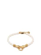 Harris Reed X Missoma - Pearl & 18kt Gold-plated Bracelet - Womens - Pearl