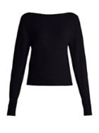 Chloé Boat-neck Cashmere Sweater