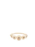 Matchesfashion.com Fernando Jorge - Surrounding 18kt Gold And Diamond Ring - Womens - White