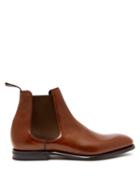 Matchesfashion.com Church's - Nevada Leather Chelsea Boots - Mens - Brown